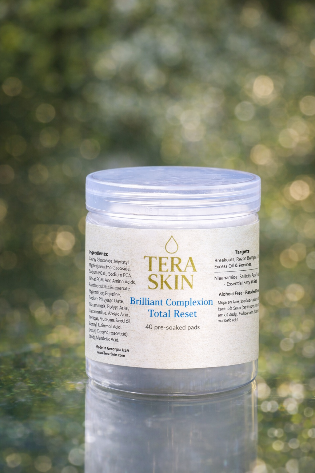 Brilliant Complexion Total Reset Pads
