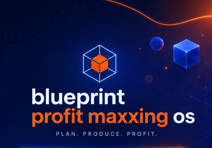 Blueprint Profit Maxxing OS
